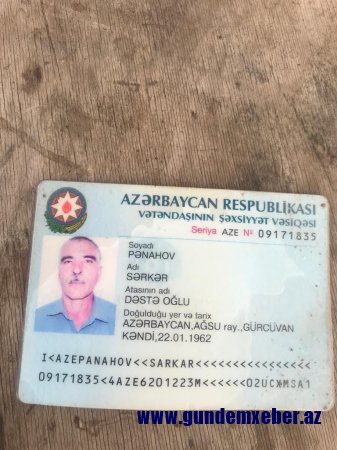  Şuşa şəhidinin atasından prezidentə müraciət 