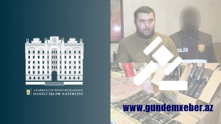 BMCMİ-nin keçirdiyi əməliyyat zamanı ziyanlı şampun və digər kosmetik vasitələr aşkarlanıb -FOTO/VIDEO