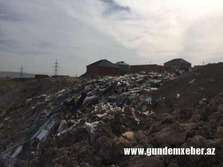 Sanitariya-gigiyena qaydalarını pozan şəxs məsuliyyətə cəlb olunub - FOTOLAR