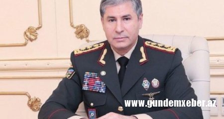 Nazir Masallı rayonuna DYP rəisi təyin etdi