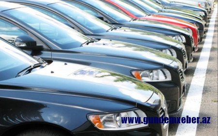 DTX-ya məxsus 27 ədəd avtomobil satışa çıxarıldı - QİYMƏTLƏR