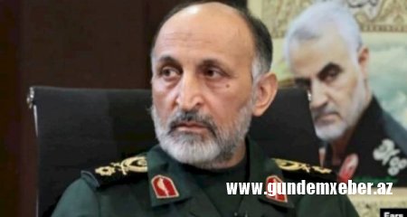 Qasım Süleymaninin “sağ əli” yüksək rütbəli general qəflətən öldü