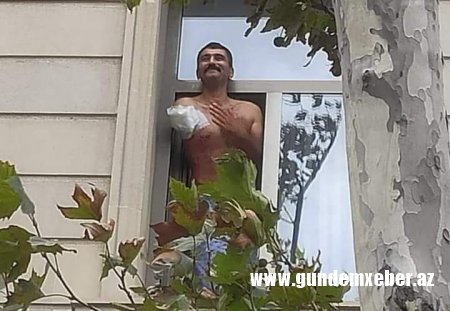 Vətən savaşında qolunu və gözünü itirmiş qaziyə 2-ci qrup əlillik təyin edildi - RƏZALƏT