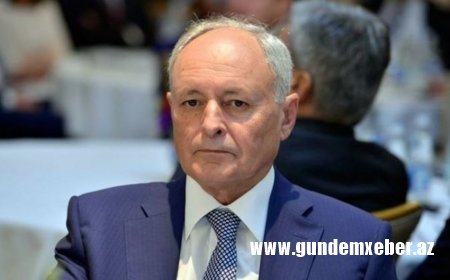 Oqtay Şirəliyev səhiyyə naziri vəzifəsindən azad edilib