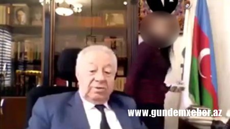 Hüseynbala Mirələmovla videosu yayılan qadın da YAP-dan çıxarıldı