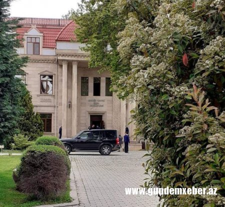 Alimpaşa Məmmədov Bakıya gətirildi: DTX tərəfindən SAXLANILIB - FOTO