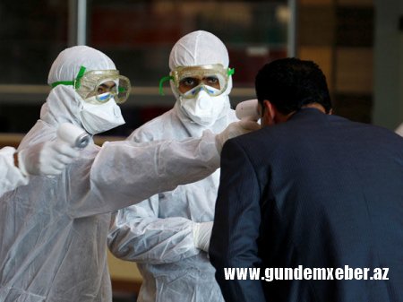 Koronavirus xəstələri ictimai yerlərdə aşkar edilərək saxlanılıb