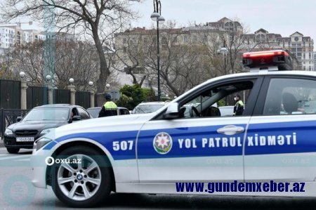 DYP-dən sürücülərə MÜRACİƏT