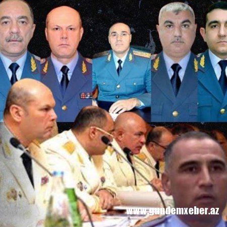 DGK Səfər Mehdiyevin qohum-əqrəbasının əhatəsində - RƏZALƏT
