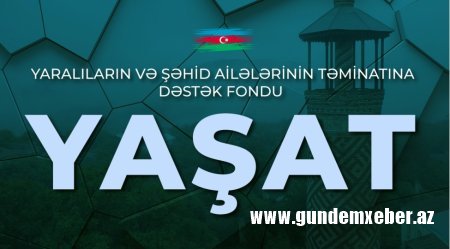 Qarabağ Qazisi YAŞAT fondundan ŞİKAYƏTÇİDİR... - onun qarşısına şərtlər qoyulub
