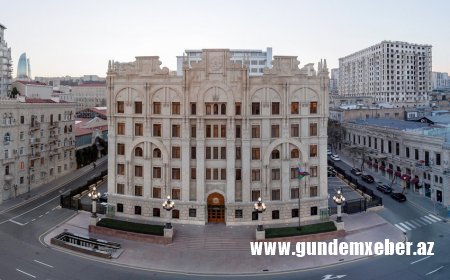Bakıda qanunsuz aksiya keçirməyə cəhd edilib - "Saxlanılan yoxdur"