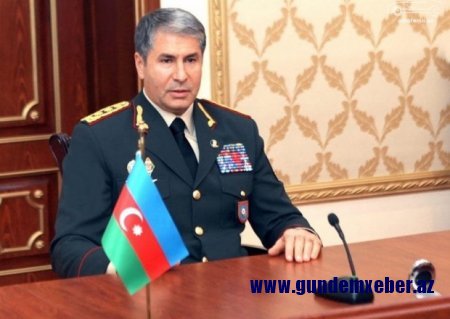 Lənkəran Şəhər Polis Şöbəsində yeni təyinat olub - ƏMR