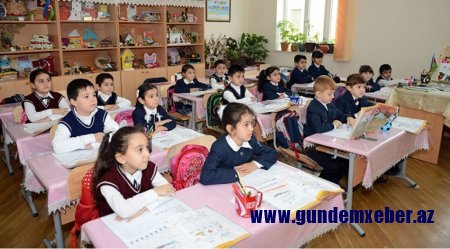 Tədris ilinin vaxtı uzadılacaq? - Nazirlikdən açıqlama