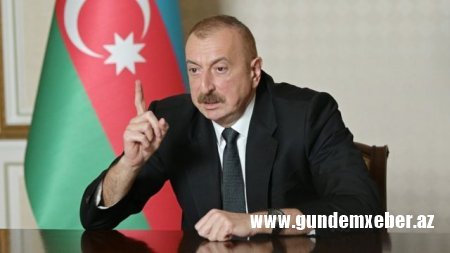 Prezidentdən RAMAZAN TƏBRİKİ... - Şəhid Ailələri əmanətimizdir...