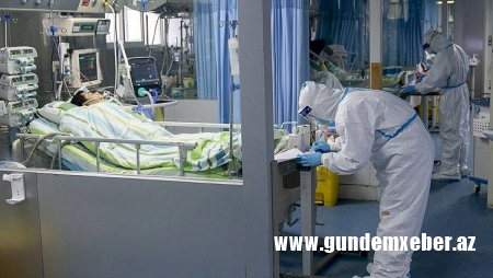 Gürcüstanda koronavirusa yoluxanların sayı 325 mini ötdü