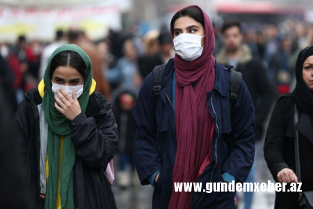 Qonşu ölkədə daha 286 nəfər koronavirusdan öldü