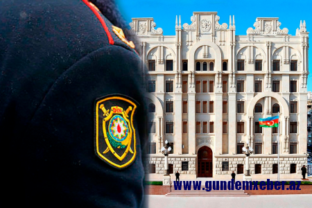 Güllələnən polis əməkdaşının kimliyi müəyyən olunub