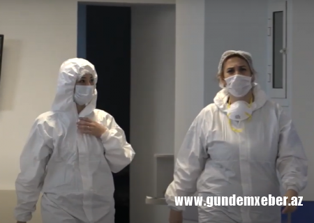 Gürcüstanda son sutkada 1354 nəfər koronavirusa yoluxdu