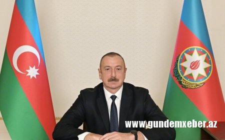 Prezident İlham Əliyev İranın xarici işlər nazirini qəbul edib