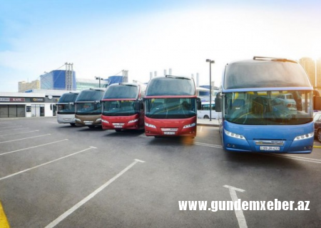 Rayonlar və şəhərlərarası sərnişindaşıma bərpa edilir