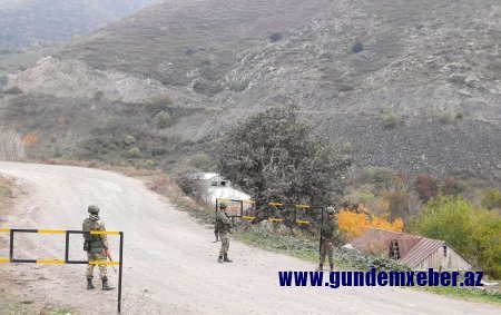 Ermənistanın sərhəddə “neytral oyunu": Bu cəhd Laçın dəhlizinin itirilməsi deməkdir - NƏ BAŞ VERİR?