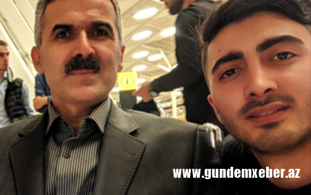 DİN-dən Təbriz Gülalıyevin düşdüyü qəza ilə bağlı açıqlama