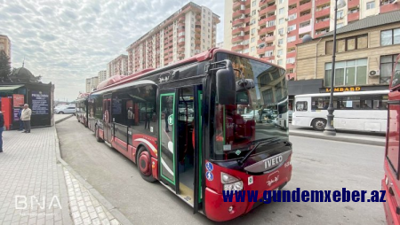 Mayın 28-i ictimai nəqliyyat işləməyəcək? - AÇIQLAMA