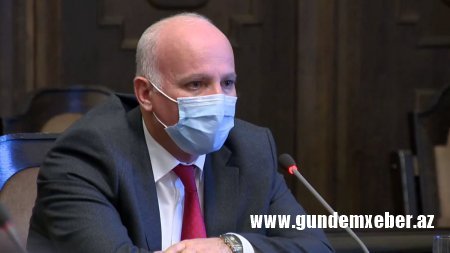 Ermənistanda qubernator hökumətə etiraz olaraq istefa verib