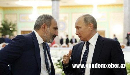 Nikolun “həll planı”: Putinə qarşı ordu yığır - GƏLİŞMƏ