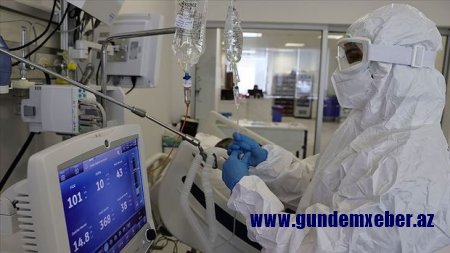 Türkiyədə koronavirusla bağlı son statistika açıqlanıb