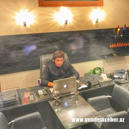 Marketdə məhsulları yararsız hala salan general oğlunun dəbdəbəli həyatı - FOTO