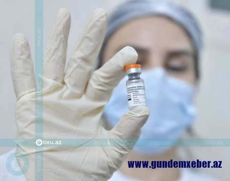 Azərbaycanda kütləvi vaksinasiyaya başlanılır - RƏSMİ