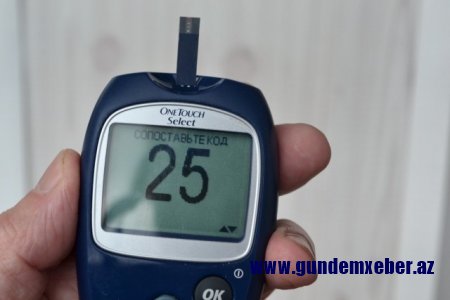 Diabet xəstələrinə APARAT və TEST-lər niyə verilmir? - Fakt