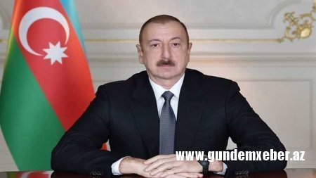 İlham Əliyev Vladimir Putinə başsağlığı verdi