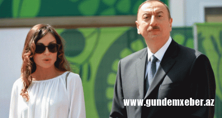 Prezident İlham Əliyev və birinci xanım Mehriban Əliyeva Tatarıstan Prezidentinə başsağlığı verib