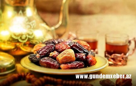 Bu gün Ramazan ayının sonuncu günüdür