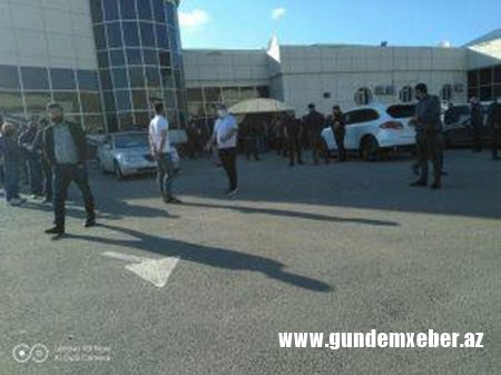 DGK sədri Səfər Mehdiyev və “qırx quldur”