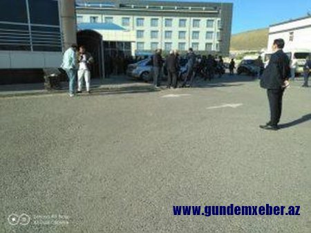DGK sədri Səfər Mehdiyev və “qırx quldur”