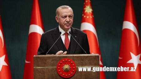 Ərdoğan: “Hörmətli Bayden, qanlı əllərinizlə bir tarix yazırsınız”