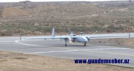 Azərbaycan Ordusunun PUA heyətləri təlim tapşırıqlarını icra edir - Video