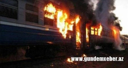 Xırdalanda güclü yanğın başlayıb, partlayış səsləri eşidilib