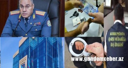 "1 manat rüşvətin olmadığı" gömrükdəki həbslər nəylə bağlıdır?