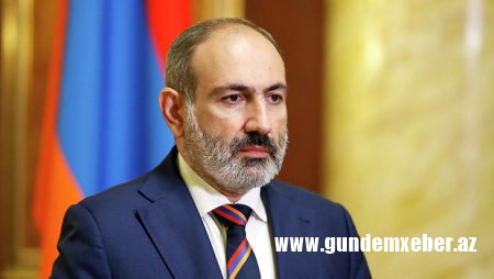 Paşinyan: “Azərbaycanla yeni sənədi imzalamağa hazıram”