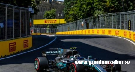 Bakının mərkəzi küçələri "Formula 1"ə görə bir həftə bağlanacaq
