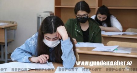 DİM: Mayın 26-da 15 minə yaxın bakalavr magistraturaya imtahan verəcək