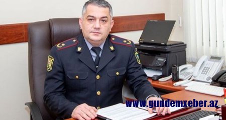 Elşad Hacıyev: “Polis vətəndaşın inzibati məsuliyyətə cəlb edilməsində maraqlı deyil”
