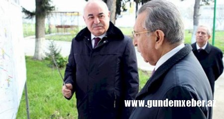 Ramiz Mehdiyev Elton Məmmədovu qovdu, yerinə İslam Mustafayevi gətirdi