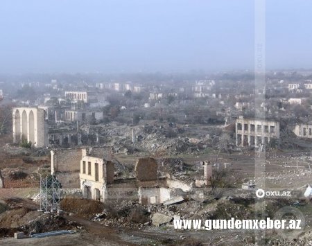 Ağdamda Zəfər muzeyi və açıq hava altında İşğal muzeyi yaradılacaq