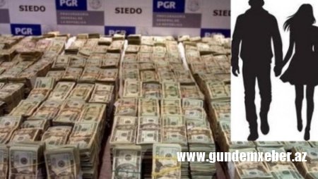 Londona 200 kiloqram dollar aparan azərbaycanlı ər-arvad KİMDİR?