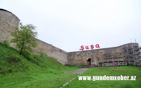 Şuşa Şəhər Dövlət Qoruğunun yaradılmasını nəzərdə tutan layihə təsdiqləndi